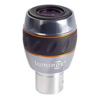 Celestron 93431 10 mm Luminos oculair, zilver/zwart - thumbnail