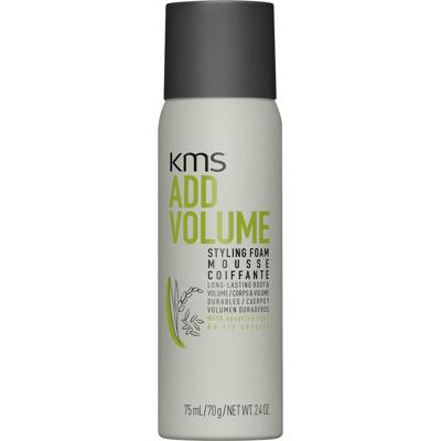 KMS Add Volume Styling Foam 75ml