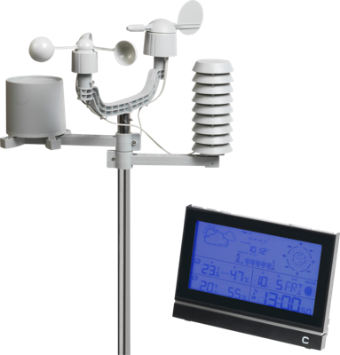 Roccat DTX690 weerstation Roccat DTX690 weerstation