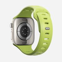 Nomad Tempo Band Apple Watch 44mm/ 45mm/ 46mm/ 49mm Limoengroen - thumbnail