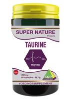 SNP Taurine 700 mg puur 60 Capsules - thumbnail