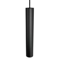 Steinhauer Hanglamp bollique Ø 60 cm 5 lichts 3800 zwart - thumbnail