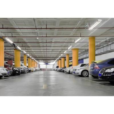 Sygonix LED-kuiplamp voor vochtige ruimte LED-buis T8 18 W Neutraalwit Grijs Sygonix LED-kuiplamp voor vochtige ruimte LED-buis T8 18 W Neutraalwit Grijs