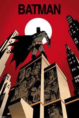 Poster Batman 61x91,5cm