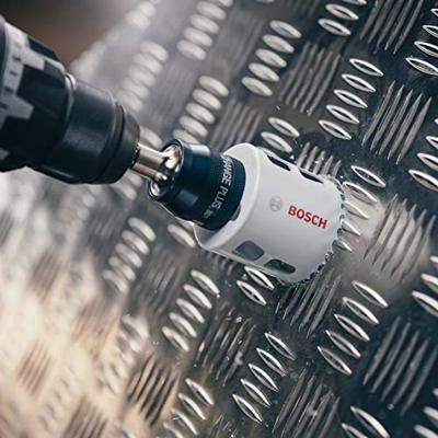 Bosch Accessoires Powerchange Adapter voor diamant Gatzagen | 6kant 11 mm - 2608594265 - thumbnail