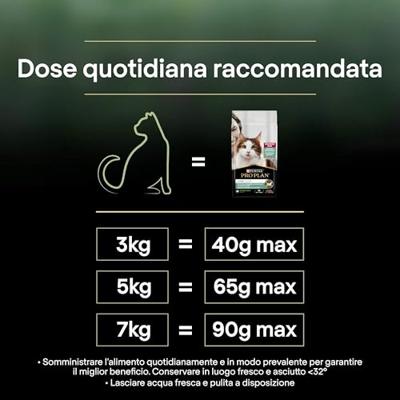 Pro Plan LiveClear Sterilised Adult met zalm kattenvoer 2 x 1,4 kg