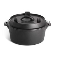 Dutch oven dia. 24 cm 4,5L gietijzer Napoleon Grills - Napoleon grills - thumbnail