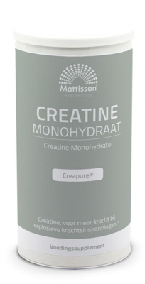 Mattisson HealthStyle Creatine Monohydraat Poeder