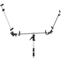 Falcon eyes tri-reflectorhouder prtk-2436 met spigotaansluiting - thumbnail