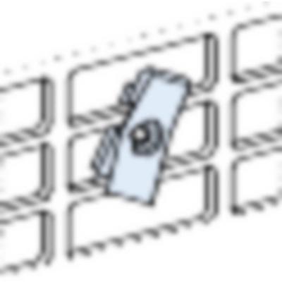 Schneider Electric PrismaSeT-P, clipmoer, voor geperforeerde montageplaten, M5, (20 stuks) 1 stuk(s) Schneider Electric PrismaSeT-P, clipmoer, voor geperforeerde montageplaten, M5, (20 stuks) 1 stuk(s)