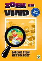 Selecta Zoek en vind: welke zijn hetzelfde? doeboek - thumbnail