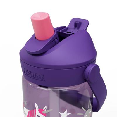 Camelbak Thrive Flip Straw Kids 0,4 L Unicorn Party Drinkfles Multi 0,4L - thumbnail