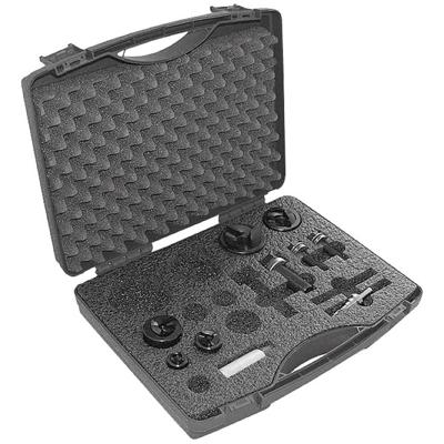 Intercable SETBLTM40 Ponsset voor plaatwerk