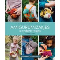 Amigurumizakjes & andere tasjes - Chabepatterns - Paperback (9789461316790) - thumbnail
