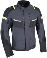 OXFORD jas "stormland jacket stormland gray/sw/neon yellow gr. l - thumbnail