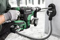 DH36DMA W2Z ACCU BOORHAMER SDS-MAX 36V, BL, 8 - thumbnail