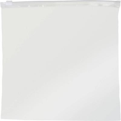 Ziplock zak zonder etiketstrook (l x b) 200 mm x 200 mm Transparant Polyethyleen