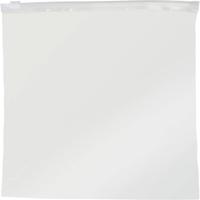 Ziplock zak zonder etiketstrook (l x b) 200 mm x 200 mm Transparant Polyethyleen - thumbnail