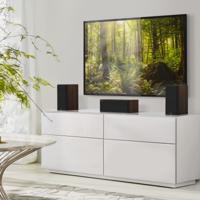 Klipsch: RP-500M II Boekenplank Speakers - 2 stuks - Walnoot - thumbnail