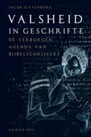 Valsheid in geschrifte - Jacob Slavenburg - ebook - thumbnail