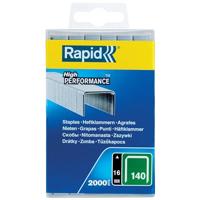 Rapid Nr. 140 vlakdraadnieten 16 mm, 2.000 stuks - 5000091 - 5000091 - thumbnail