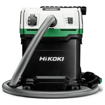 HiKOKI RP300YL RP300YLWAZ Nat- en droogzuiger