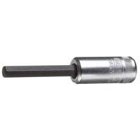 Gedore Dop lang 1/4" Inbus 5 MM - 1933272 - thumbnail