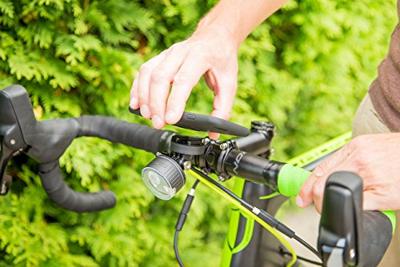 SP connect handlebar outfront mount