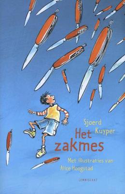 Het zakmes (Hardback)