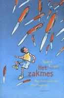 Het zakmes (Hardback) - thumbnail