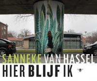 Hier blijf ik (Paperback) - thumbnail