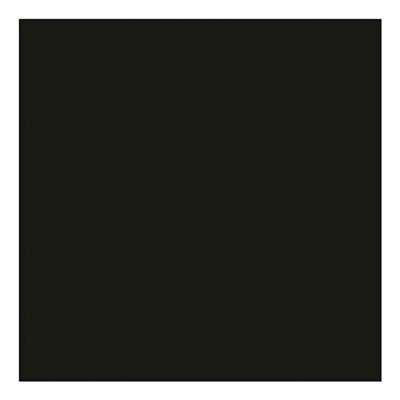 Creativ Company Tissuepapier, vel 50x70 cm, 17 gr, zwart, 10 vel/ 1 doos