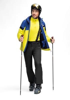 Maier Sports Anton 2.1 Skibroek heren XS/94L - thumbnail