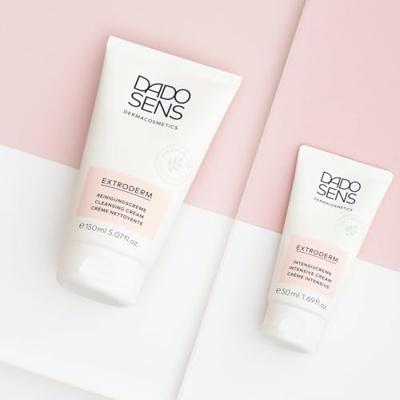 Dado Sens Extroderm cleansing cream bio 150 Milliliter