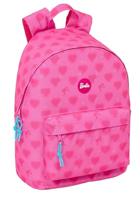 Schoolrugzak Barbie barbie Roze 31 x 41 x 16 cm - thumbnail