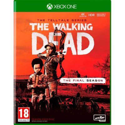 The Walking Dead the Final Season The Walking Dead the Final Season