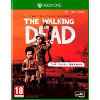 The Walking Dead the Final Season - thumbnail