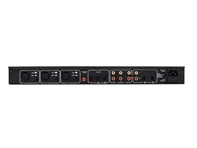 Omnitronic EM-260B 6-kanaals mixer