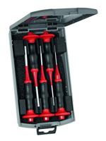 Rennsteig Werkzeuge Drevelset HS Exclusief 425 502 6 - thumbnail