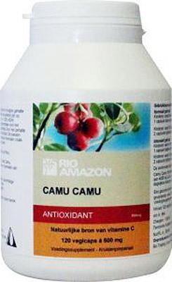 RIO Camu camu 120 Capsules