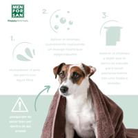 Dierenshampoo Menforsan Hond Vitamine B7 51 x 37 x 33 cm 300 ml - thumbnail