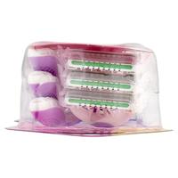 Wilkinson Xtreme 3 Beauty Wegwerpscheermesjes - thumbnail