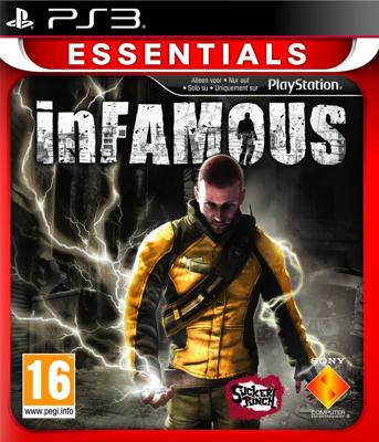 Infamous (essentials) Infamous (essentials)