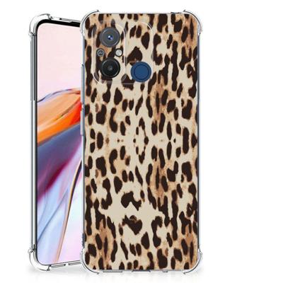 Xiaomi Redmi 12C Case Anti-shock Leopard Xiaomi Redmi 12C Case Anti-shock Leopard
