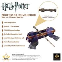 Noble Collection Harry Potter: Dumbledore's Wand Rollenspel - thumbnail