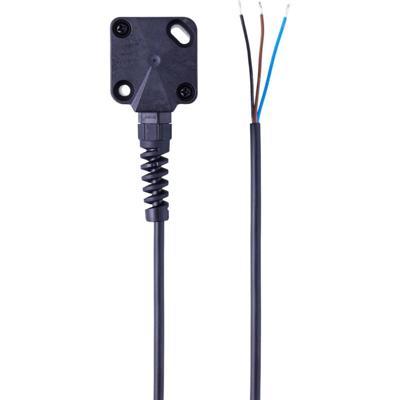 ifm Electronic Hellingssensor EC2045 EC2045 Meetbereik: -90 - +90 ° Kabel met open einden Analoog