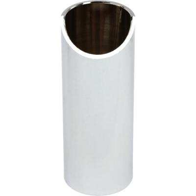 The Rock Slide Polished Nickel Slide M