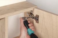 Wolfcraft Haakse Bithouder - 4688000 - thumbnail