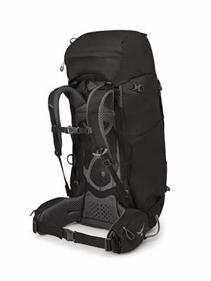 Osprey Kestrel 68 Backpack Heren Black S/M