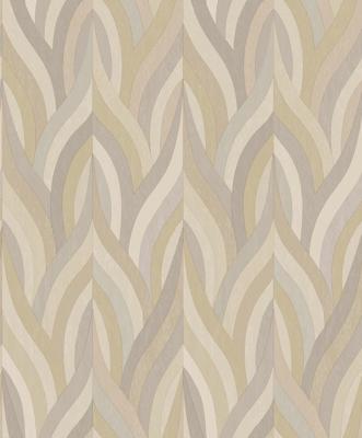 Dutch Wallcoverings Arabesque - Arabesque Neutral - Multi